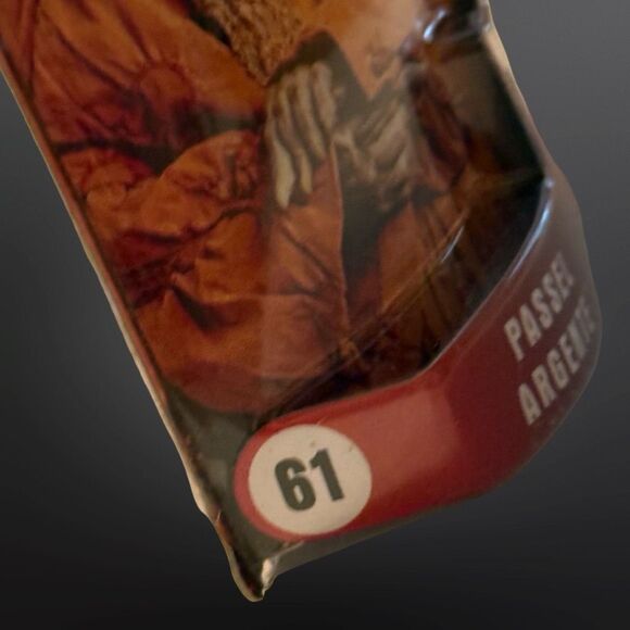 Star Wars Revenge of the Sith ROTS Passel Argente Action Figure #61 3.75”’ - Picture 4 of 7